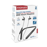 Promate Leap-200H SportFit ENC Neckband Earphones