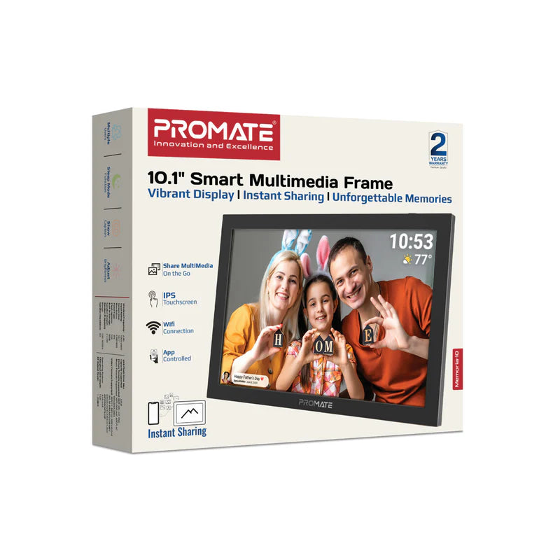 Promate Memoria-10 Photo Frame