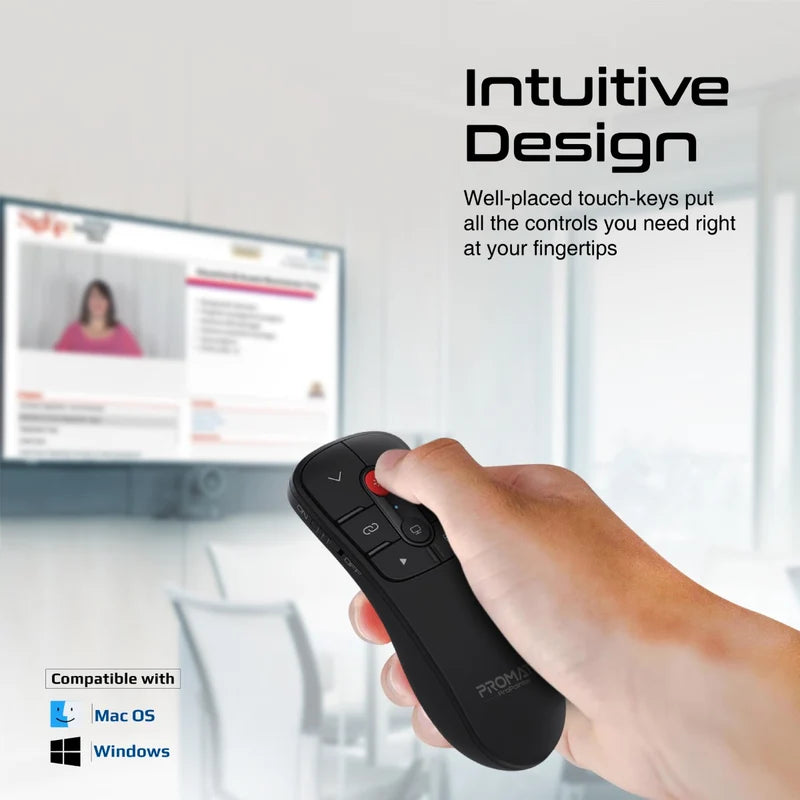 Promate ProPointer Wireless Presenter