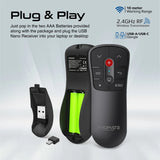 Promate ProPointer Wireless Presenter