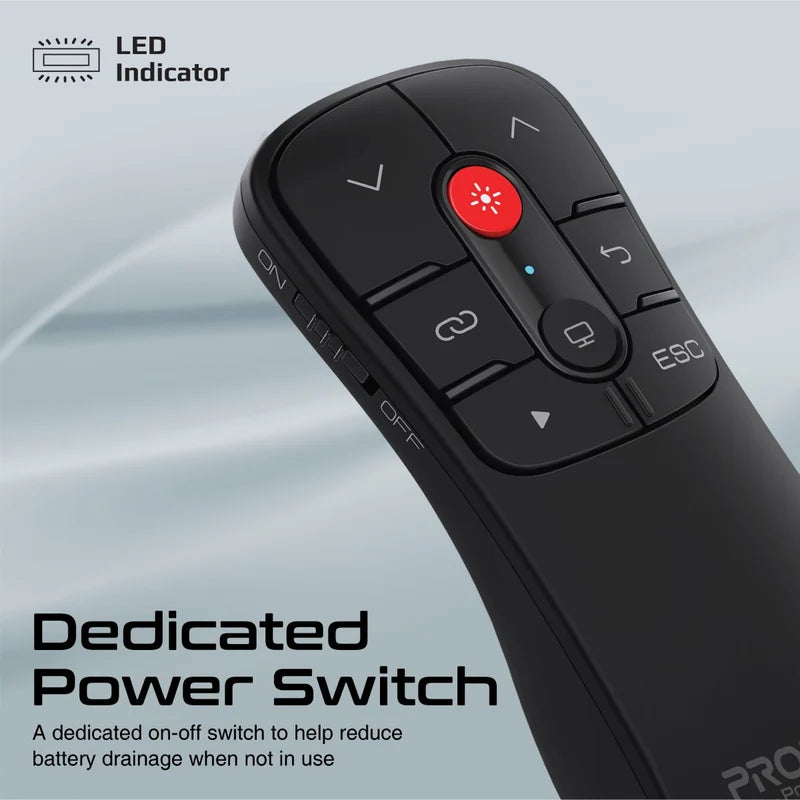 Promate ProPointer Wireless Presenter