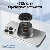 Promate Punch Mini MagSafe Bluetooth Speaker