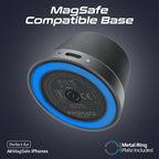 Promate Punch Mini MagSafe Bluetooth Speaker