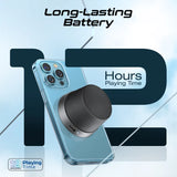 Promate Punch Mini MagSafe Bluetooth Speaker