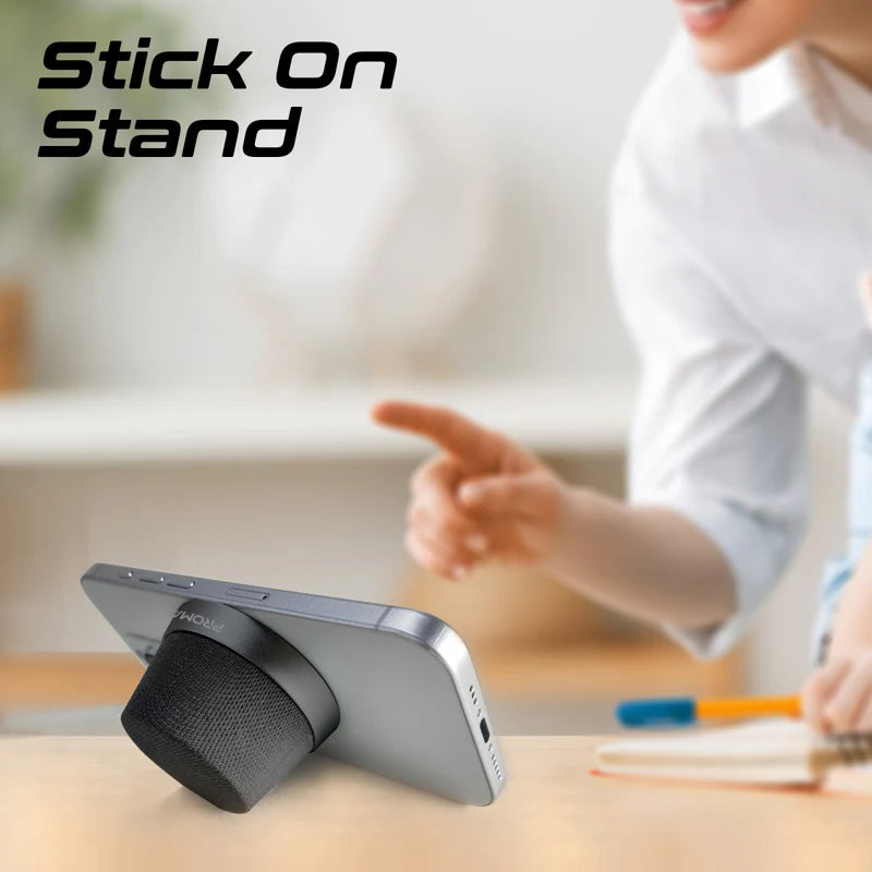 Promate Punch Mini MagSafe Bluetooth Speaker
