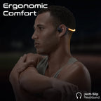 Promate RippleGlow Endurance Neckband Earphones
