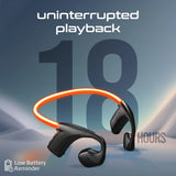 Promate RippleGlow Endurance Neckband Earphones