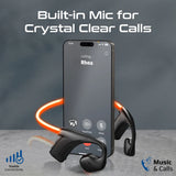 Promate RippleGlow Endurance Neckband Earphones