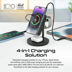 Promate RoverPack 4-in-1 Charging Station