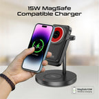 Promate RoverPack 4-in-1 Charging Station