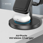Promate RoverPack 4-in-1 Charging Station