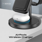 Promate RoverPack 4-in-1 Charging Station