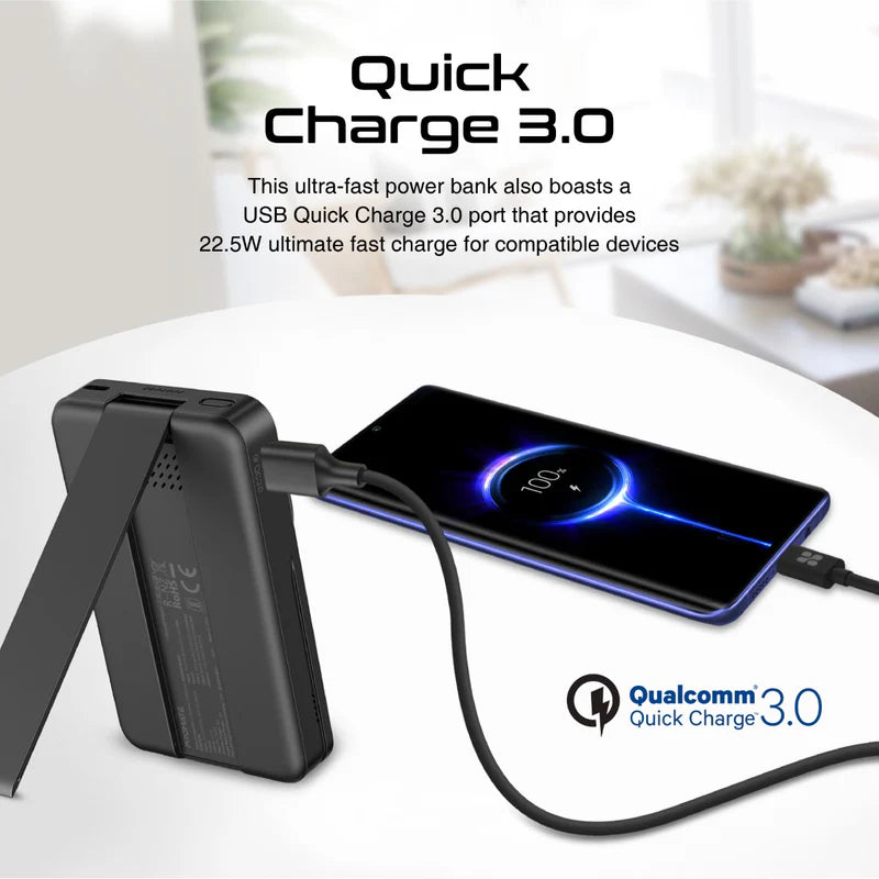 Promate RoverPack 4-in-1 Charging Station