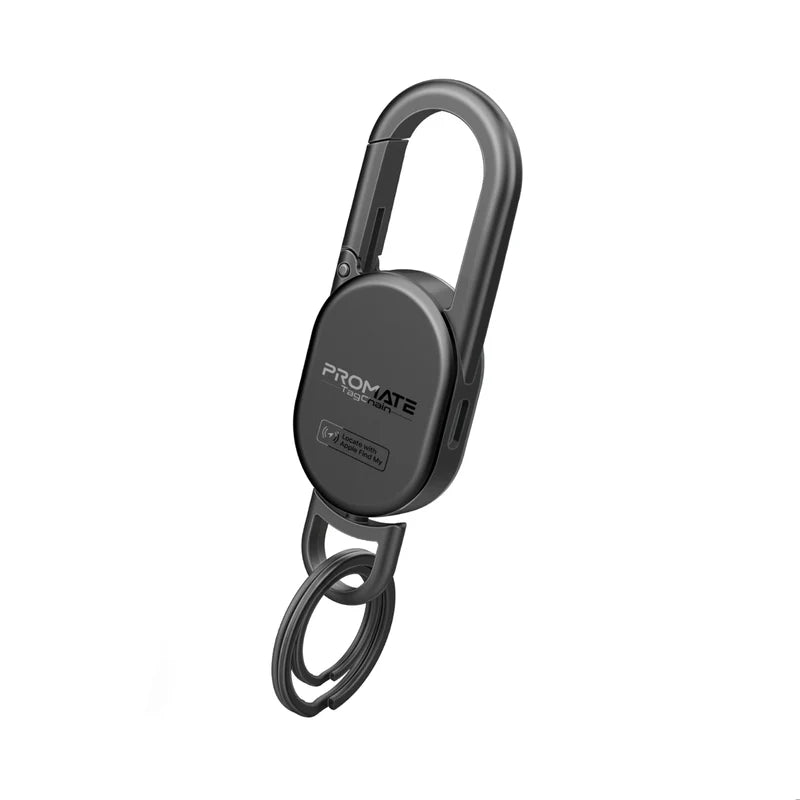 Promate TagChain Smart Carabiner Keychain