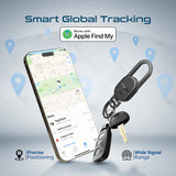 Promate TagChain Smart Carabiner Keychain