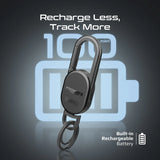 Promate TagChain Smart Carabiner Keychain