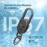 Promate TagChain Smart Carabiner Keychain