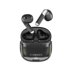 Promate TransPods Transparent TWS Earbuds