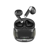Promate TransPods Transparent TWS Earbuds