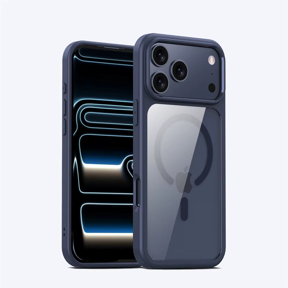 QI YANG iPhone 17 Pro Max Case