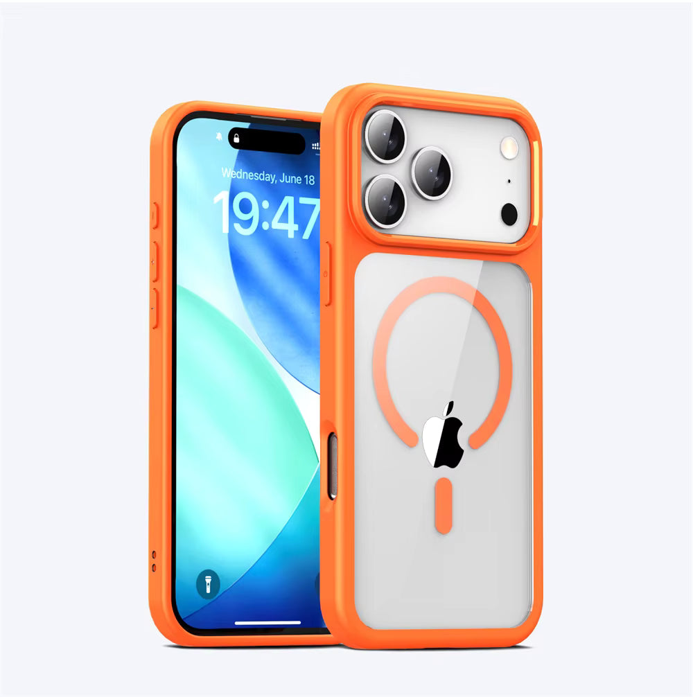 QI YANG iPhone 17 Pro Max Case
