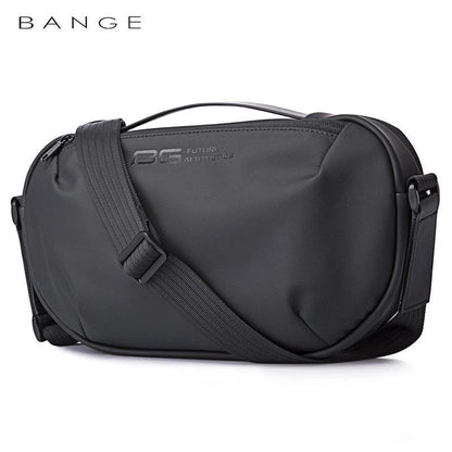 Bange Nomad Messenger Shoulder Anti Theft Crossbody Waterproof USB (7.9" tablet) BG-7308 - Saleshubstore
