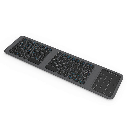 WiWU FMK-05 Foldable Bluetooth Keyboard – Ultra-Portable Wireless Typing