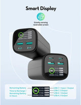RAVPower 20000mAh 100W Power Bank