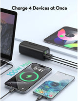 RAVPower 20000mAh 100W Power Bank
