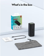 RAVPower 20000mAh 100W Power Bank