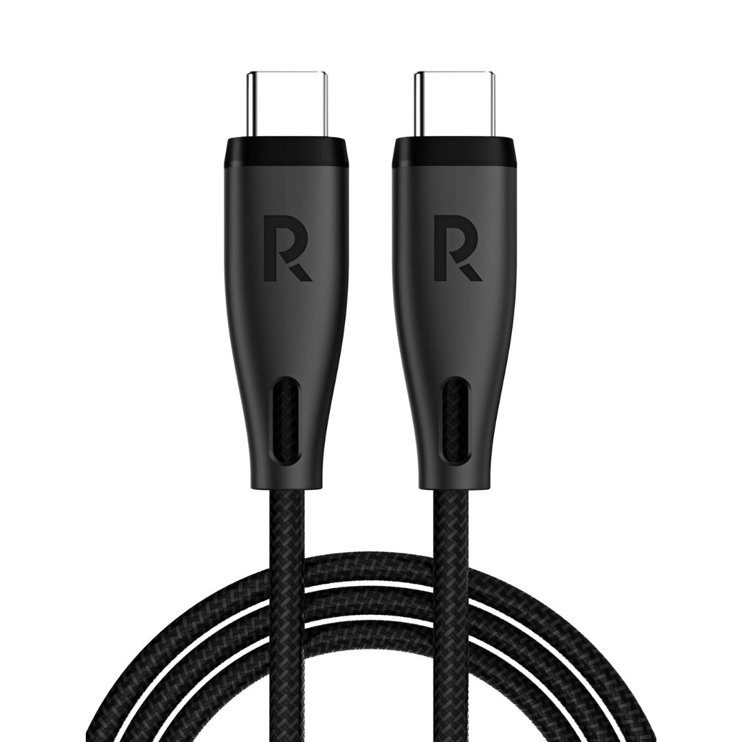 RAVPower 60W USB-C Cable 1m
