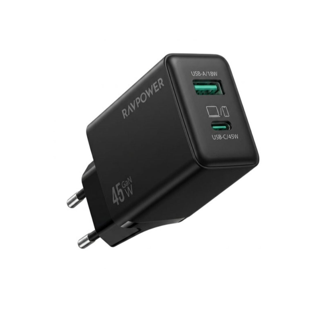 RAVPower PD Pioneer 45W Charger
