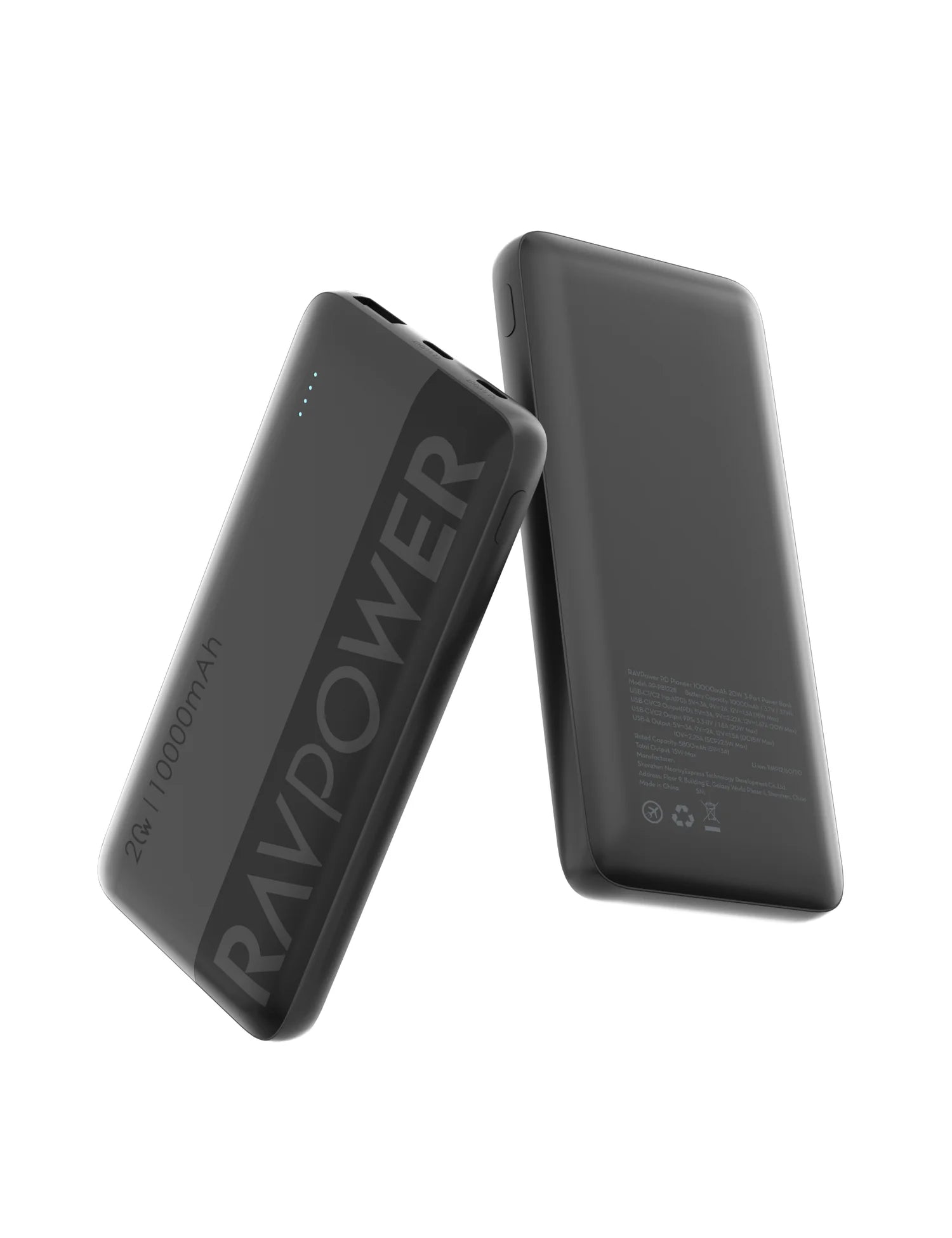 RAVPower 10000mAh Power Bank