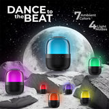 RAVPower LumiBeats RGB Wireless Speaker