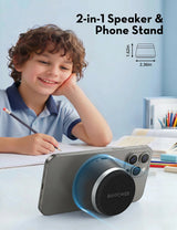 RAVPower MagPulse Go Magnetic Wireless Speaker RP-SK005