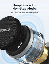 RAVPower MagPulse Go Magnetic Wireless Speaker RP-SK005