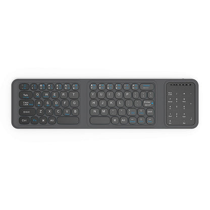 WiWU FMK-05 Foldable Bluetooth Keyboard – Ultra-Portable Wireless Typing