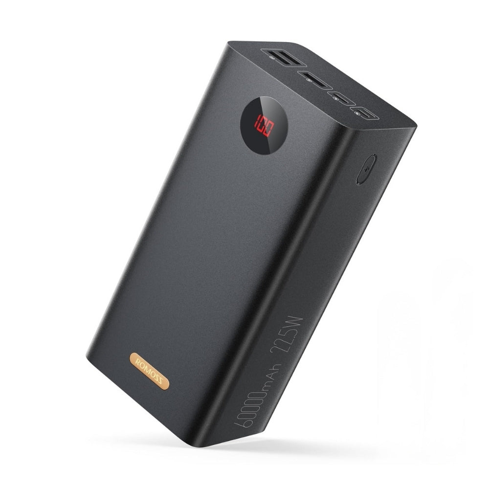 ROMOSS PEA60 100W 60000mAh Power Bank