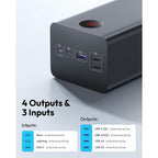 ROMOSS PEA60 100W 60000mAh Power Bank
