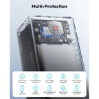 ROMOSS PEA60 100W 60000mAh Power Bank