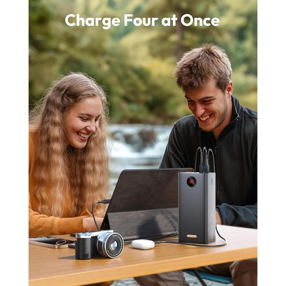 ROMOSS PEA60 100W 60000mAh Power Bank