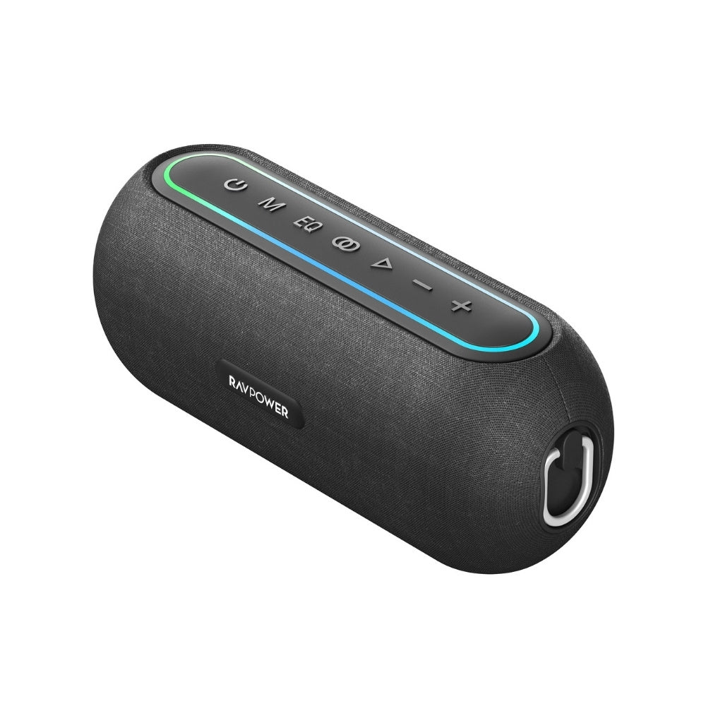 RavPower 35W RGB Portable Bluetooth Speaker Pro