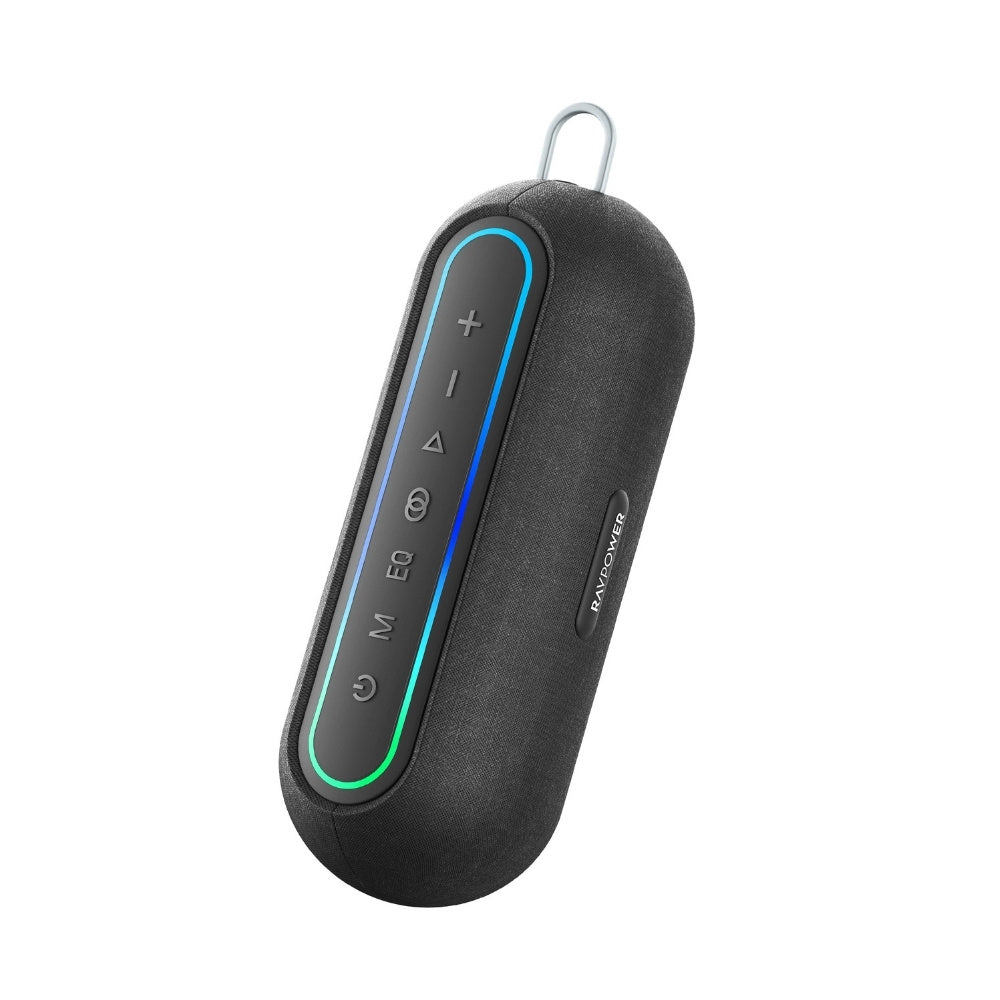 RavPower 35W RGB Portable Bluetooth Speaker Pro