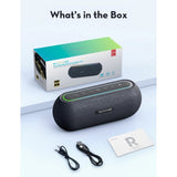 RavPower 35W RGB Portable Bluetooth Speaker Pro