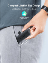 RavPower 5000mAh nano 20W USB-C Power Bank