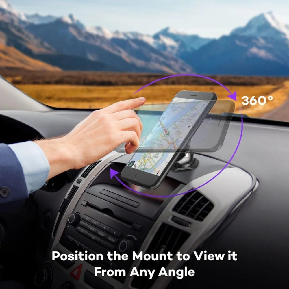 RavPower Magnetic Car Phone Mount