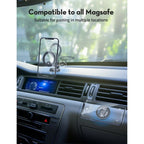 RavPower Magnetic Car Phone Mount
