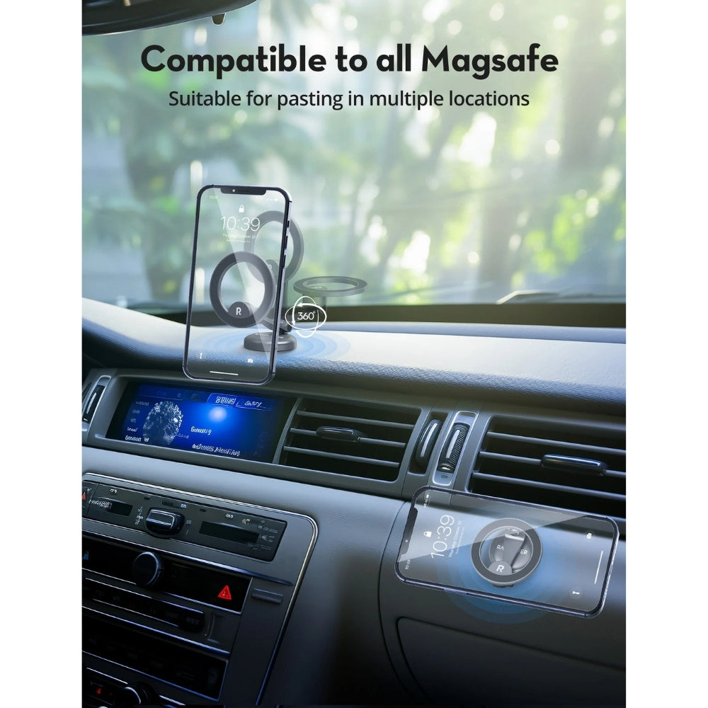 RavPower Magnetic Car Phone Mount