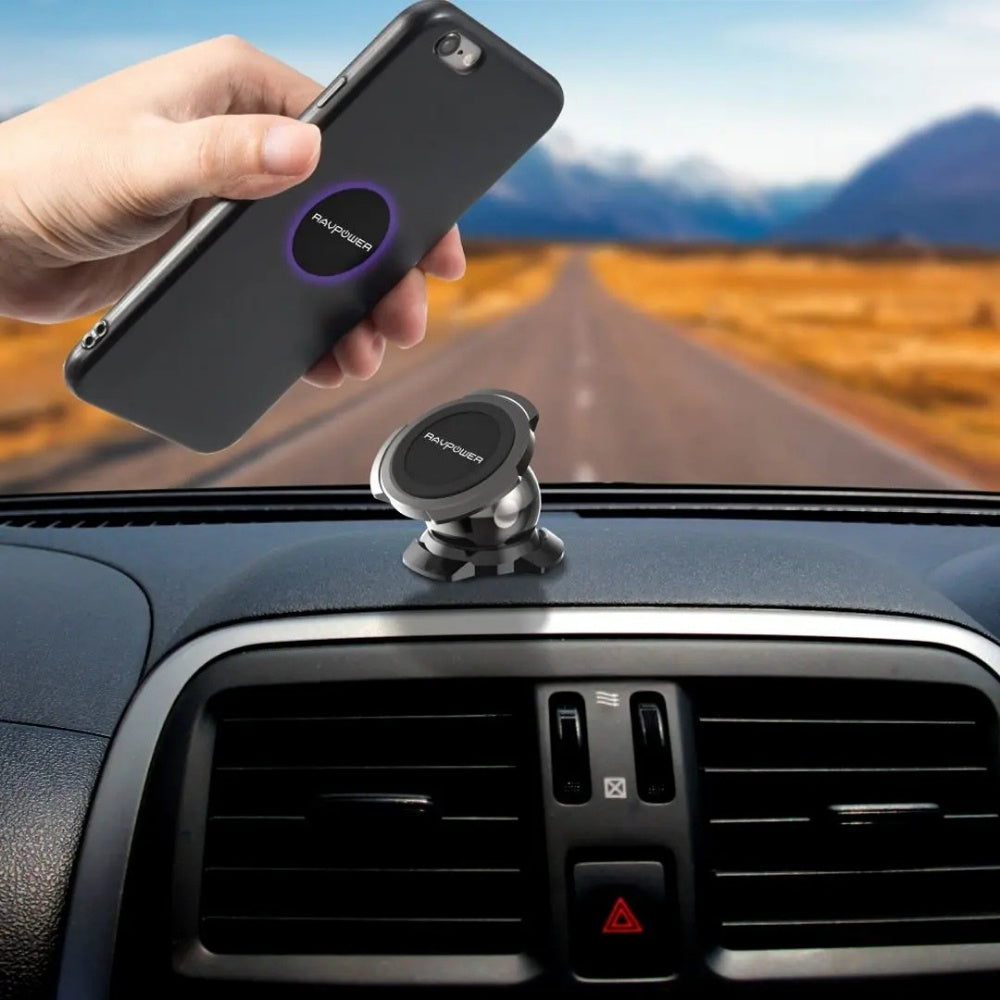 RavPower Magnetic Car Phone Mount