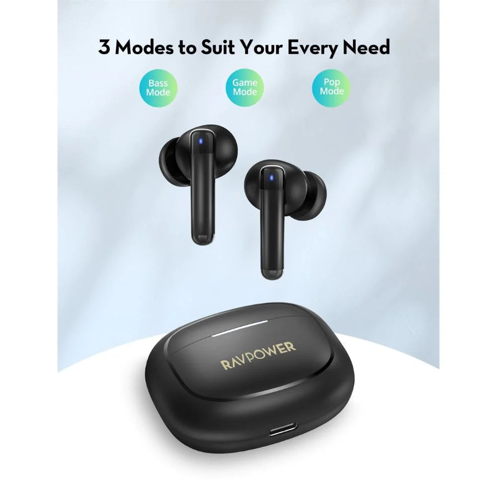 RavPower Wireless Earbuds